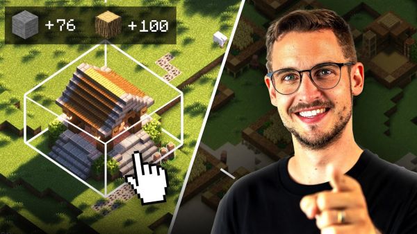 STRATEGIESPIEL IN MINECRAFT | Minecraft RTS