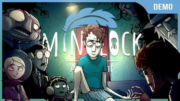 Ein Adventure wie in alten Daedalic-Tagen 🧦 MINDLOCK - The Apartment (DEMO)