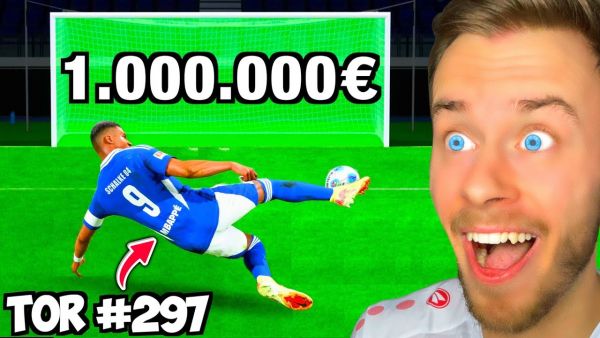 Jedes Schalke Tor = +1.000.000€ Transferbudget! 🤑⚽️