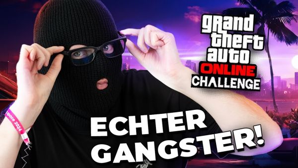 GEFAHR zieht auf in LOS SANTOS | GTA Gangster Challenge