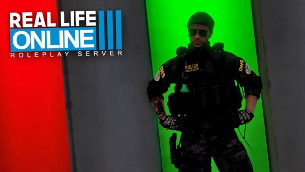 HOMELAND SECURITY im DIENST!  - Real Life Online RP