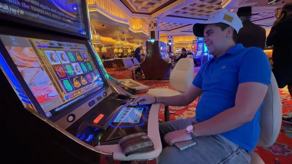 ZOCKEN IN LAS VEGAS TEIL 6