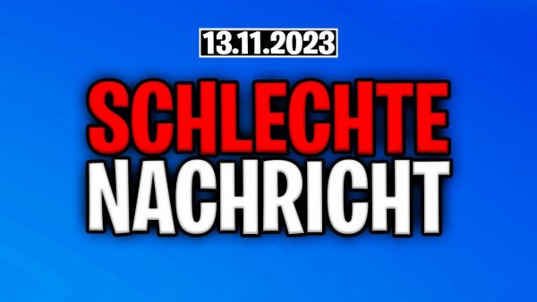 Fortnite Daily Item Shop 13.11.2024 | AUTSCH | Shop von heute 13.11.2024
