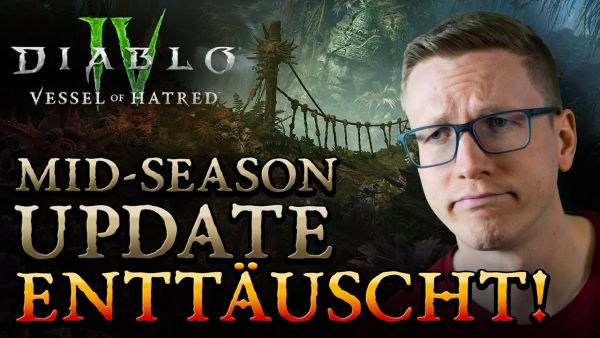 ENTTÄUSCHENDES Mid-Season Update – Das reicht mir NICHT!