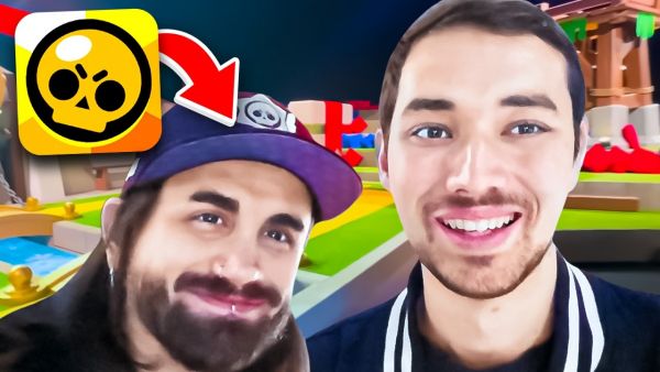 Ich besuche BRAWL STARS in FINNLAND! 😍
