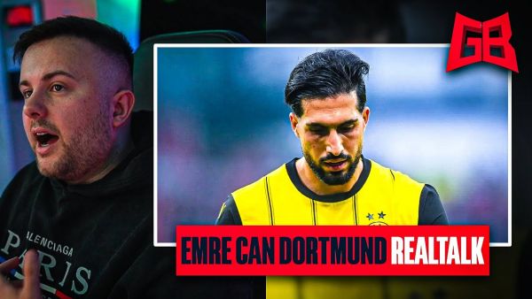 KAPITÄNSBINDE WEGNEHMEN? 🤔 GamerBrother REALTALK über EMRE CAN 😬