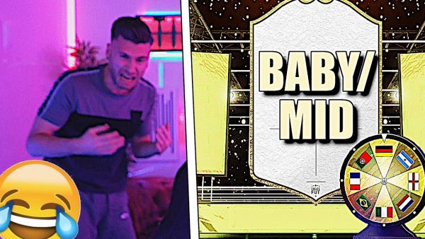 MEGA LACHFLASH 🤣 Baby/Mid Icon Pack & WL Rewards 🔥 Tisi Schubech Stream Highlights