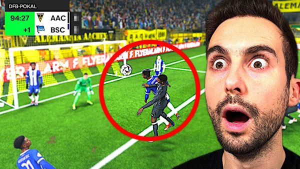 DIESER MOMENT ENTSCHEIDET: POKALTRAUM ODER ALBTRAUM!! 🏆💥 FC 25 Aachen Karriere #28