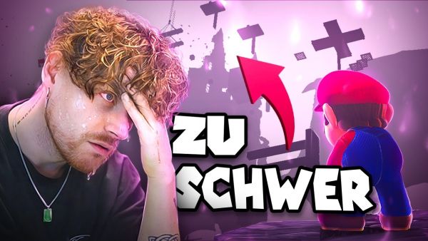 Diese Jump & Run - CHALLENGE hat mich gebrochen... 💀