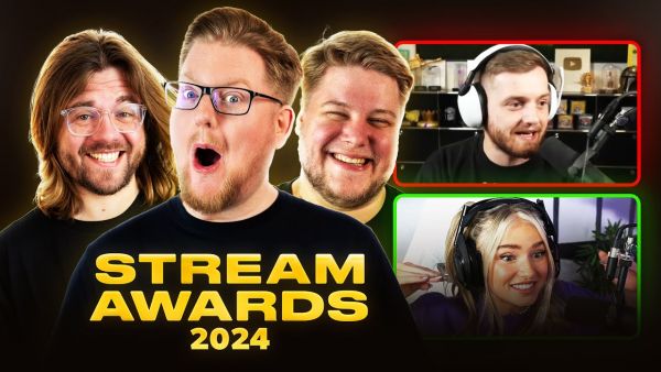 WIR SIND NOMINIERT! Die besten Twitch Clips 2024