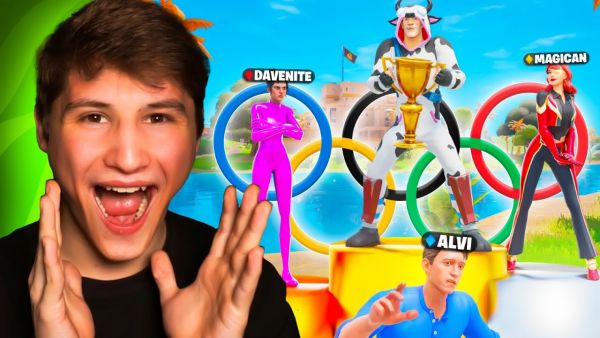 Wer gewinnt das OLYMPISCHE Creator BATTLE! ⚔️