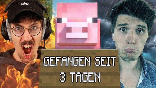 Die Entführung von Palutens Edgar | Craft Attack