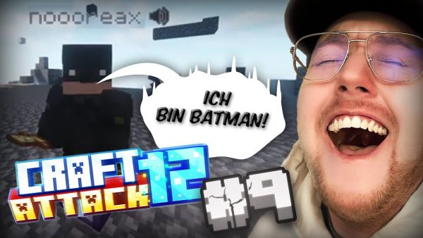 Zarbex spielt CRAFT ATTACK 12 | Part 9 | UNCUT