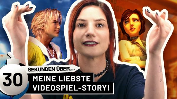 Diese Videospiel STORY werden wir NIE vergessen!