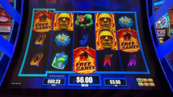 ZOCKEN IN LAS VEGAS TEIL 7