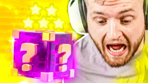 ⭐😨5 STAR Drop! | GEISTESKRANK Lucky oder PECH?! - XXL Lucky Drops Opening!