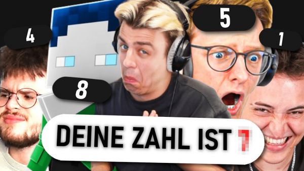 ERRATE DEINE ZAHL! (Wavelength) mit BASTIGHG, STEGI, FAISTER uvm.
