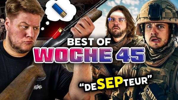 Best Of Woche 45 2024 🎮 Best Of PietSmiet
