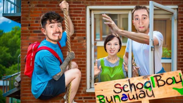 СБЕГАЮ ПО ВЕРЁВКЕ ИЗ ДОМА ЗЛЫХ РОДИТЕЛЕЙ В SC