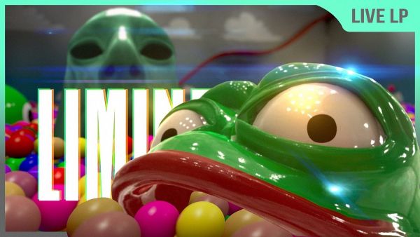 LIMINALCORE 🍄 2/3: Hihihihiihihihi