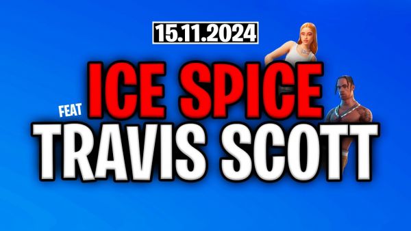 Fortnite Daily Item Shop 15.11.2024 | TRAVISSSSS | Shop von heute 15.11.2024