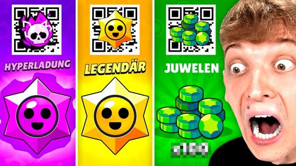 HOLE JETZT alle VERPASSTEN GESCHENKE ab! 😱 (QR CODES)