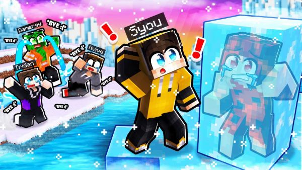 ICH VERLASSE CLAN und RETTE VERLORENEN YouTuber