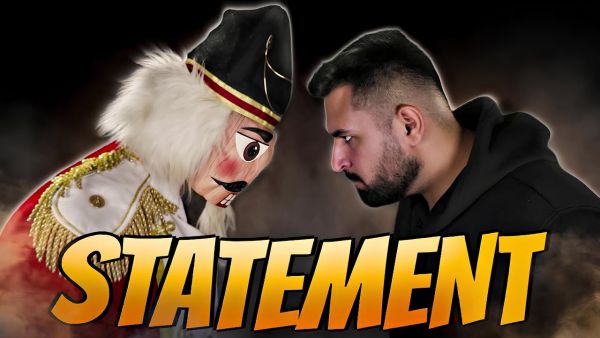Statement..