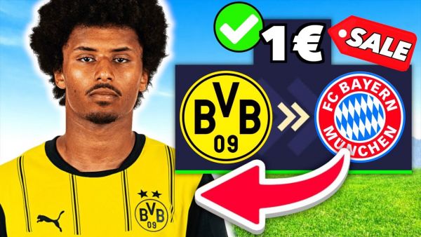 Borussia Dortmund Karriere - ABER ich muss JEDES TRANSFERANGEBOT ANNEHMEN! 👀🤑 (eskaliert!)