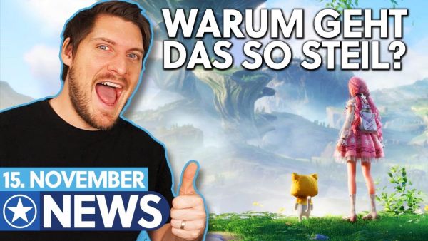 30 Mio. Leute warten auf dieses Open-World-Game