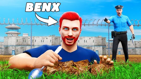 Ausbruch aus dem OP Gefängnis 🚓 GTA 5