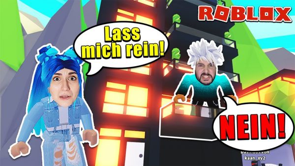 BABY KAAN WILL MAMA DANIA NICHT MEHR ALS MUTTER! Sie war zu lange weg... [Roblox Deutsch]