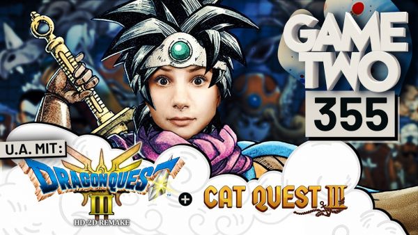 Dragon Quest 3: HD-2D Remake, PS5 Pro, Unter dem Radar | GAME TWO #355