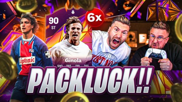 Pack Luck im TRACK STARS PACK OPENING 😍 MIESE 31er AKTION um ICON PACK 😱