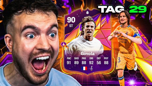 TRACK STAR PACKLUCK! WAS ERREICHT man in FC 25 ohne FC POINTS? TAG 29 🥼🧐🧪