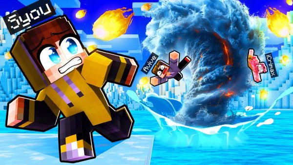 JETZT LIVE EVENT auf YouTuber INSEL (NEUE EPOCHE)
