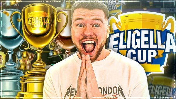 2000€ TURNIER 🏆🏆 FIFA 21 YOUTUBER ELIGELLA CUP
