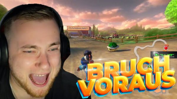START DER DUO RANKED CHALLENGE 🏎️ 😎 | #mariokart #ranked #duo #1 | xTheSolution
