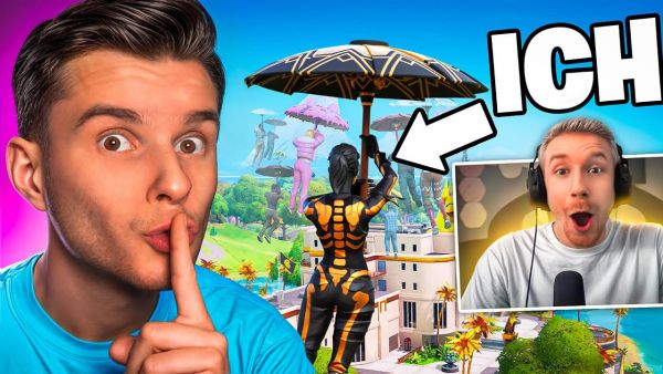ALVI GEHT UNDERCOVER IN EINEM TURNIER VON MAGICAN! 🤫 - (OG Schädelranger Edition)