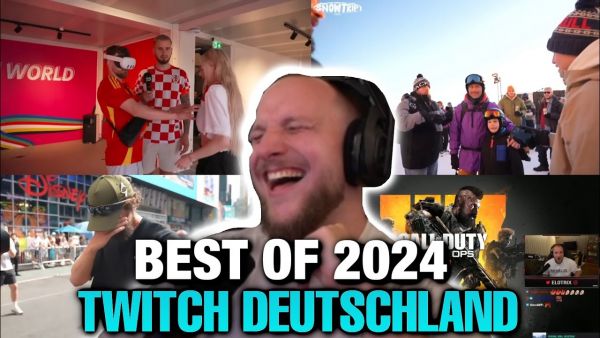 🤣🫨"WAS FÜR KRASSE CLIPS" - STREAM AWARDS 2024 - MEINE ABSTIMMUNG | ELoTRiX Highlights