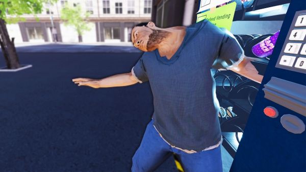 I Broke Everything in This Entire City - Vending Machine Business Simulator