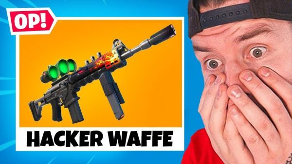 wir spielen mit den *NEUEN* OP WAFFEN!