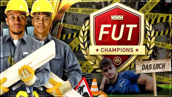 FIFA 21: ICH BIN INS LOCH GEFALLEN.. 🕳 DIE WOCHENENDLIGA ✌🏼