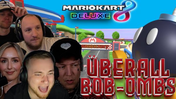 ES KRACHT & PFEIFT AUS ALLEN RICHTUNGEN💣 🤯 💣 | #mariokart #crew #19 | TanktDieKarts