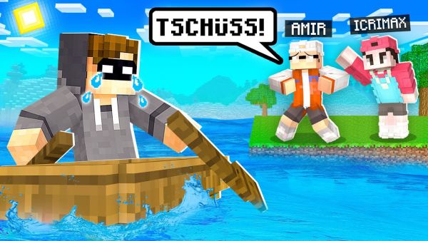 Ich verlasse die YouTuber Insel.. (KEIN CLICKBAIT)