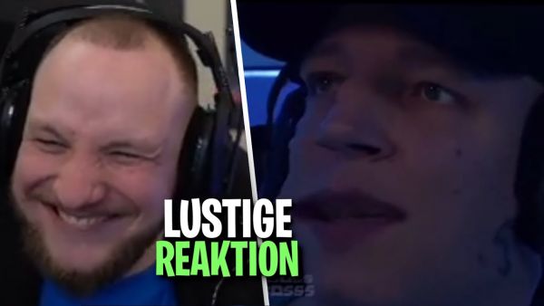 ELoTRiX versucht NICHT ZU LACHEN - Hungriger Hugo Memes | ELoTRiX Livestream Highlights