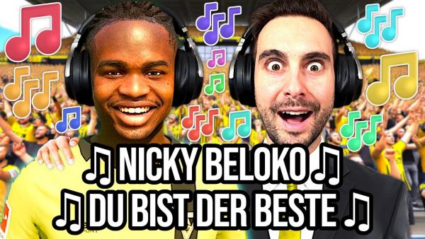 MEINE COMMUNITY SCHREIBT EIN LIED ÜBER IHN ➡️ ER MUSS ZURÜCK!! 🎵🥹 FC 25 Aachen Karriere #30