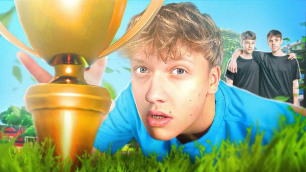 Ich GEWINNE das ERSTE TURNIER mit meinem NEUEN TRIO?! 👑