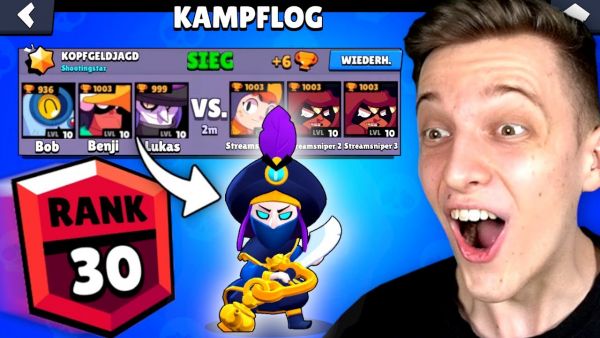STREAMSNIPER schenken mir RANG 30 MORTIS und alle sind ENTSETZT...