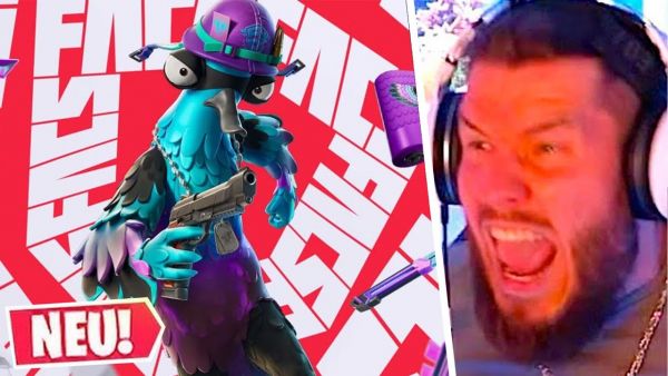 NEUEN FNCS SKIN freischalten KOSTENLOS!